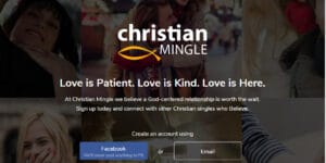 christian mingle