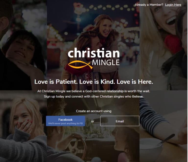 Christian Mingle Review 2020 Is ChristianMingle a Reliable & Safe