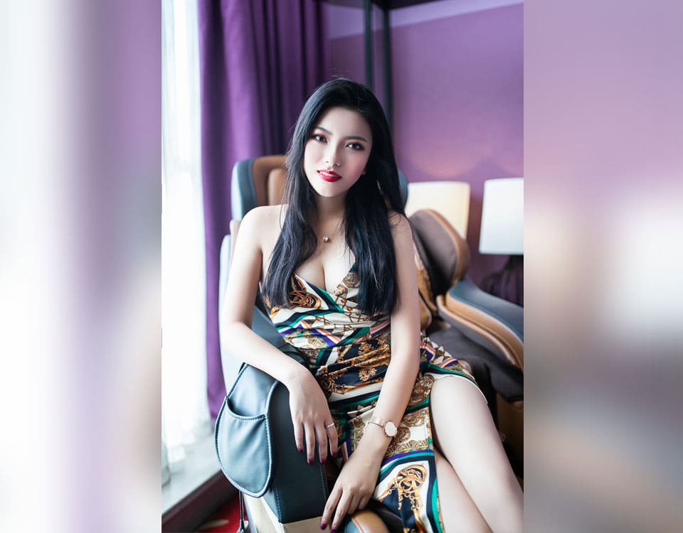 Shanghai girlfriend