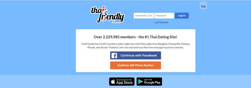 ThaiFriendly