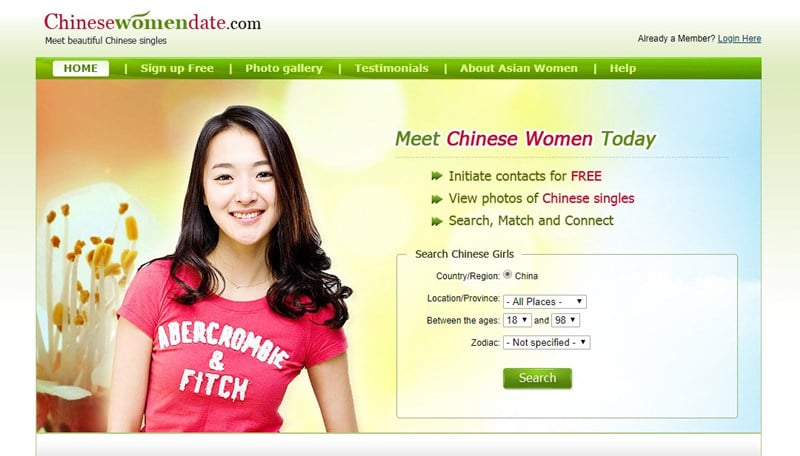 Top 10 der chinesischen dating-sites