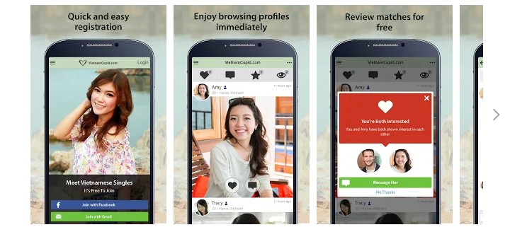 vietnamese cupid app