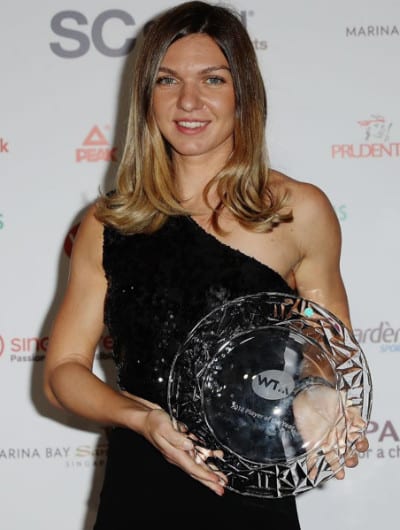 simona halep