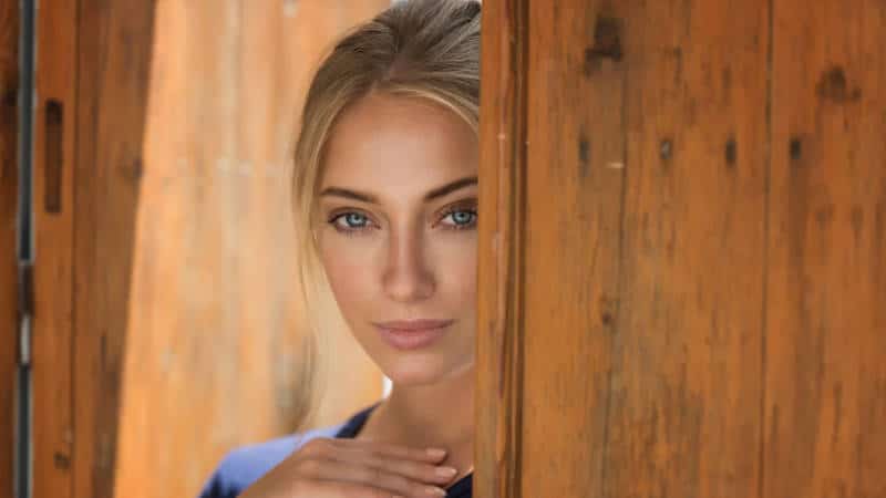 ukraine beautiful woman