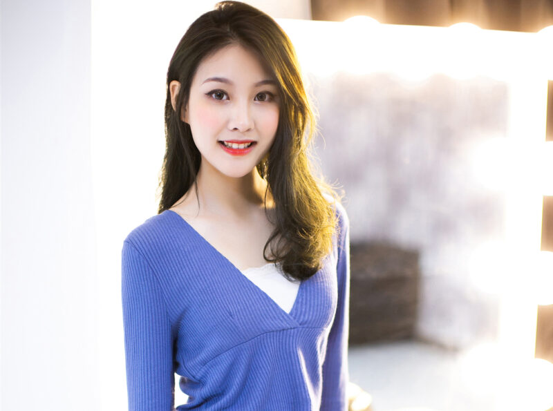 dream Asian lady dream Asian lady